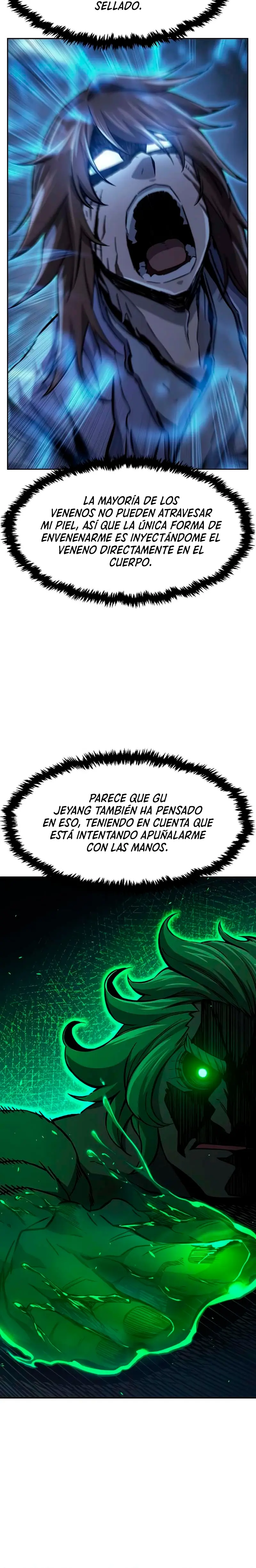 El Sentido Absoluto de las Espadas capítulo 145 página 17