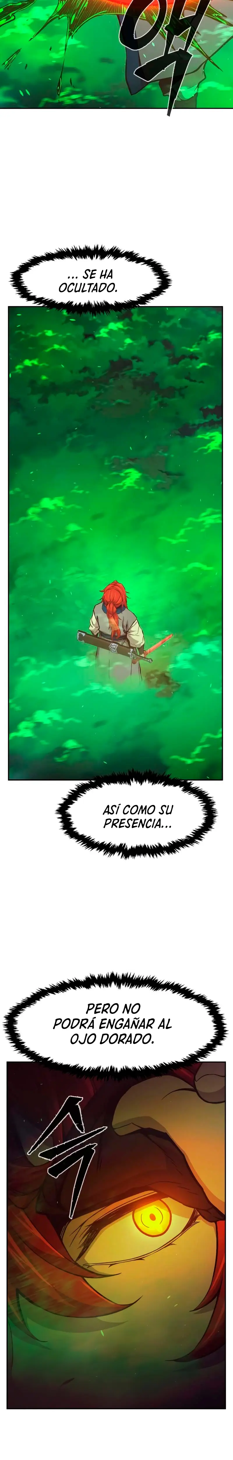 El Sentido Absoluto de las Espadas capítulo 145 página 20