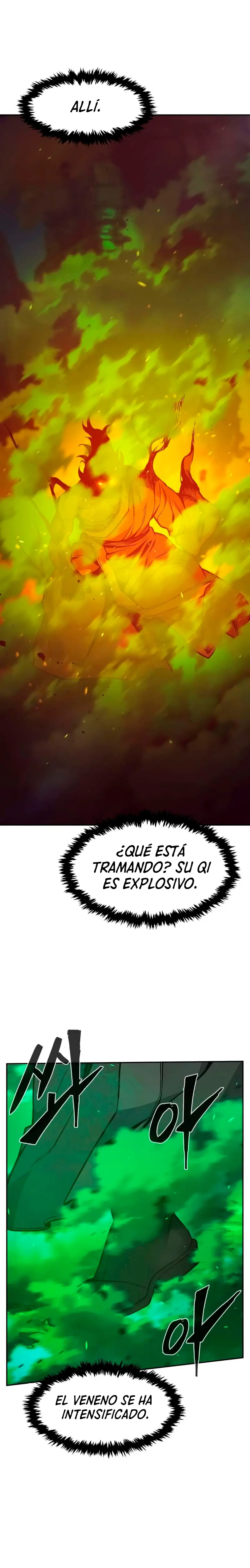El Sentido Absoluto de las Espadas capítulo 145 página 21