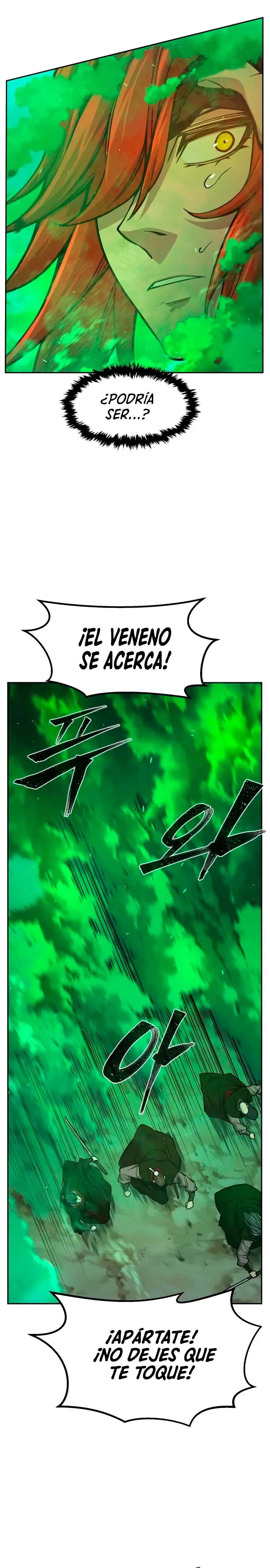 El Sentido Absoluto de las Espadas capítulo 145 página 22