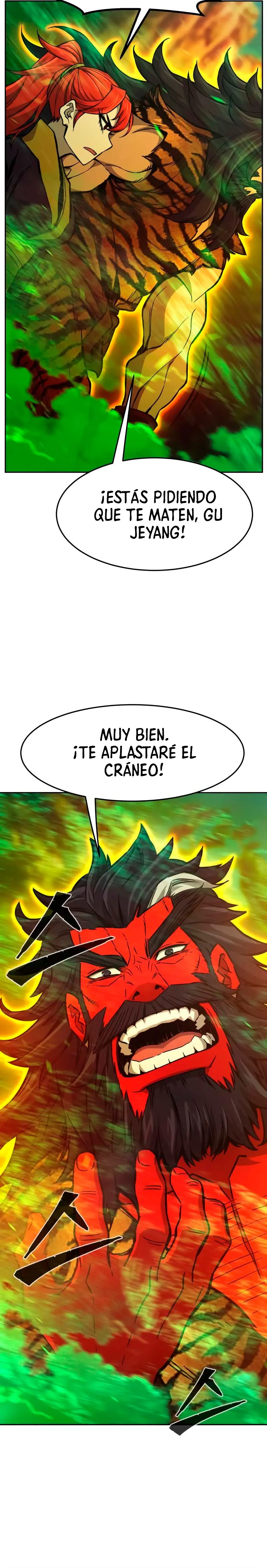 El Sentido Absoluto de las Espadas capítulo 145 página 24