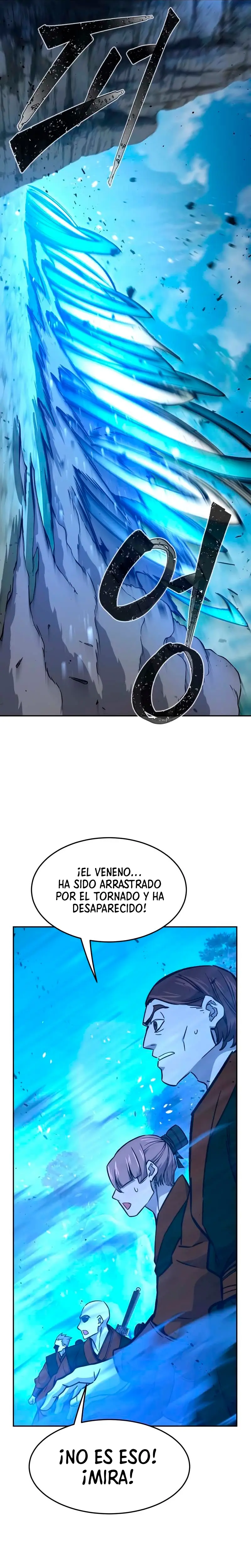 El Sentido Absoluto de las Espadas capítulo 145 página 30