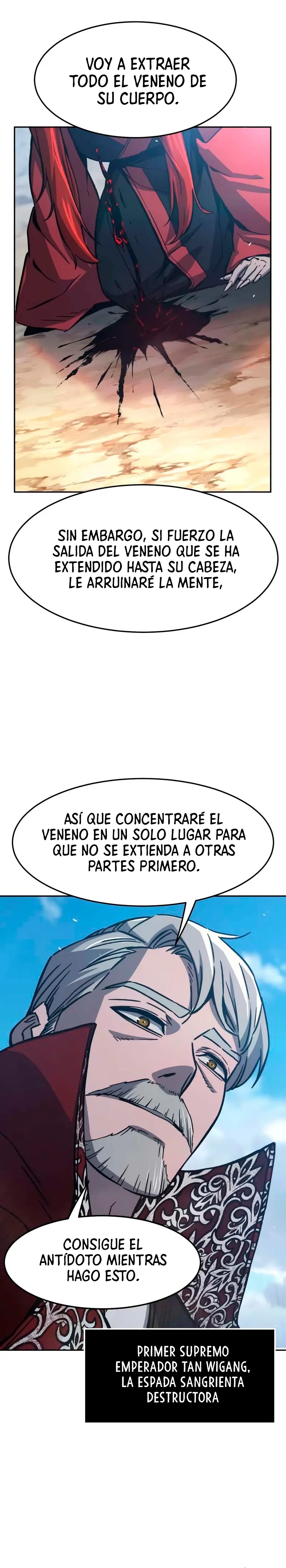 El Sentido Absoluto de las Espadas capítulo 145 página 4