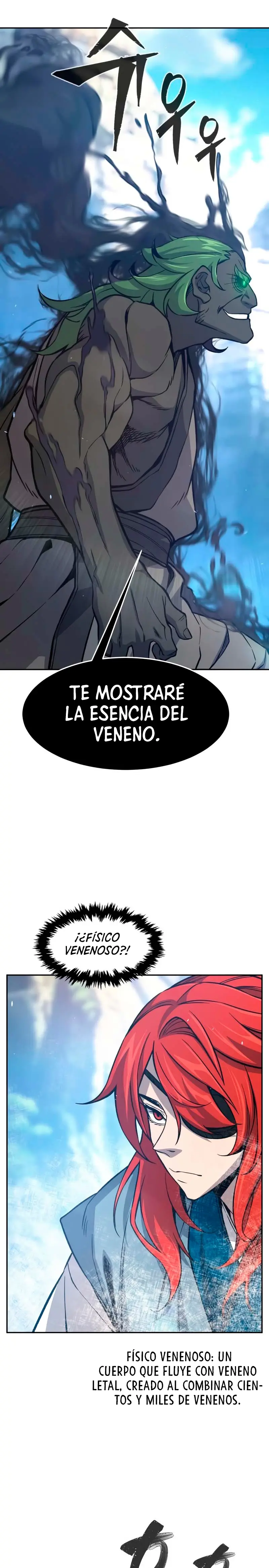 El Sentido Absoluto de las Espadas capítulo 145 página 8
