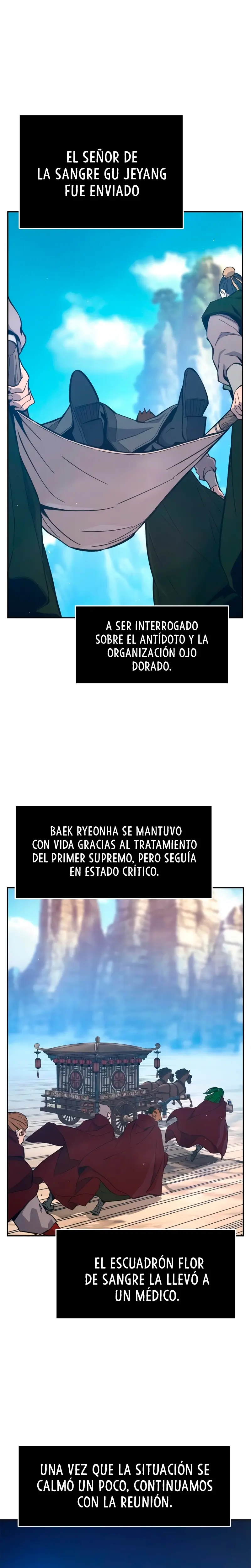 El Sentido Absoluto de las Espadas capítulo 146 página 12