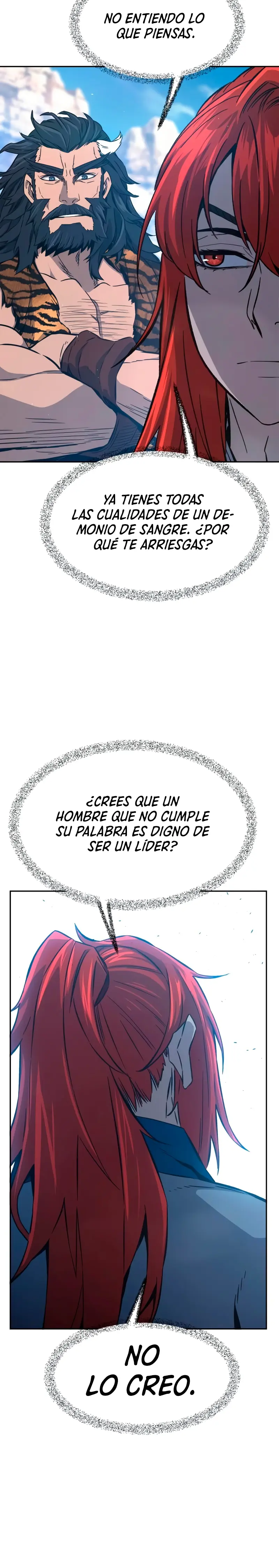 El Sentido Absoluto de las Espadas capítulo 146 página 20