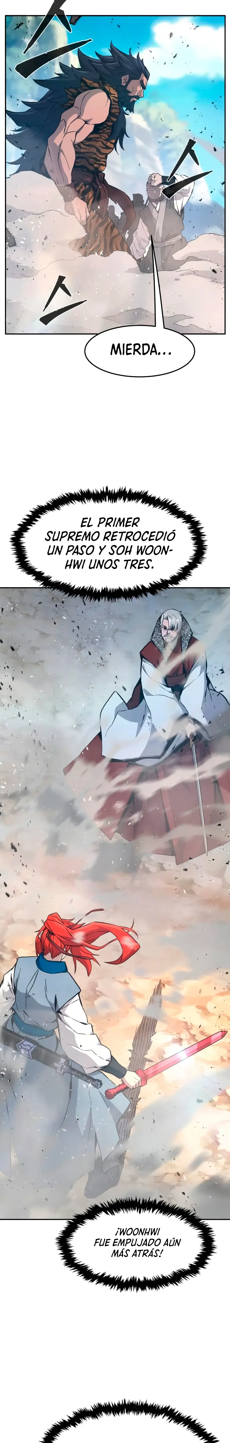 El Sentido Absoluto de las Espadas capítulo 146 página 26
