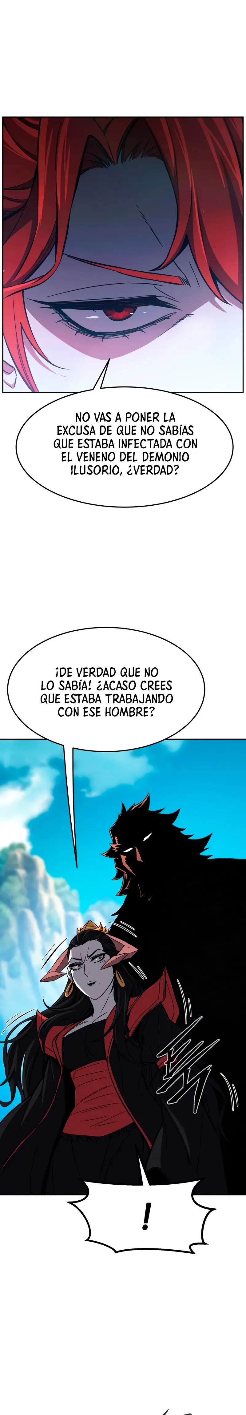 El Sentido Absoluto de las Espadas capítulo 146 página 4