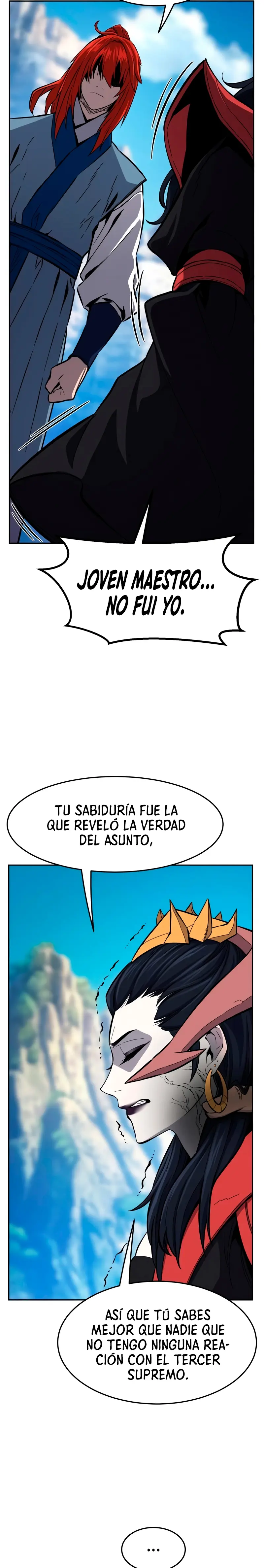 El Sentido Absoluto de las Espadas capítulo 146 página 6
