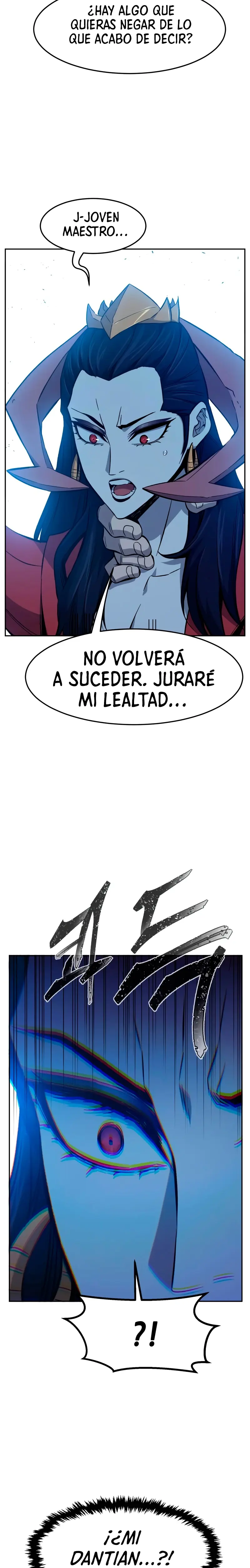 El Sentido Absoluto de las Espadas capítulo 146 página 9