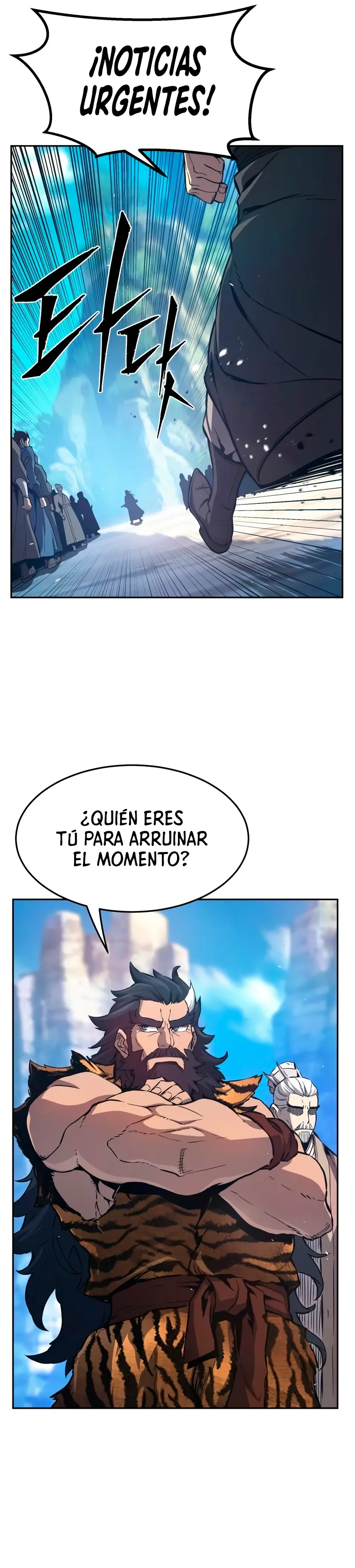 El Sentido Absoluto de las Espadas capítulo 147 página 14