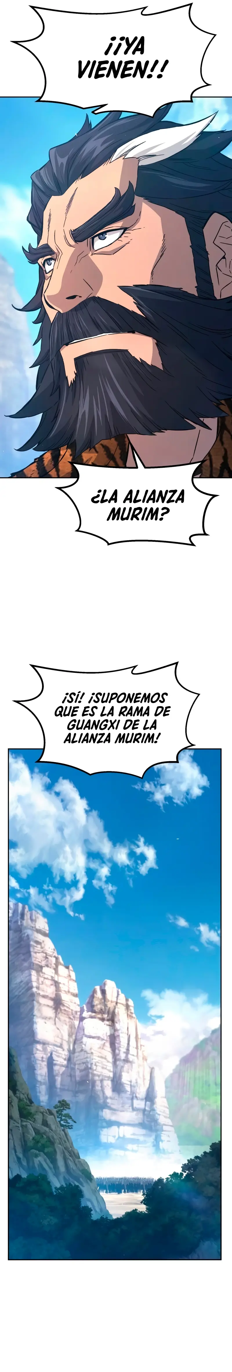 El Sentido Absoluto de las Espadas capítulo 147 página 15