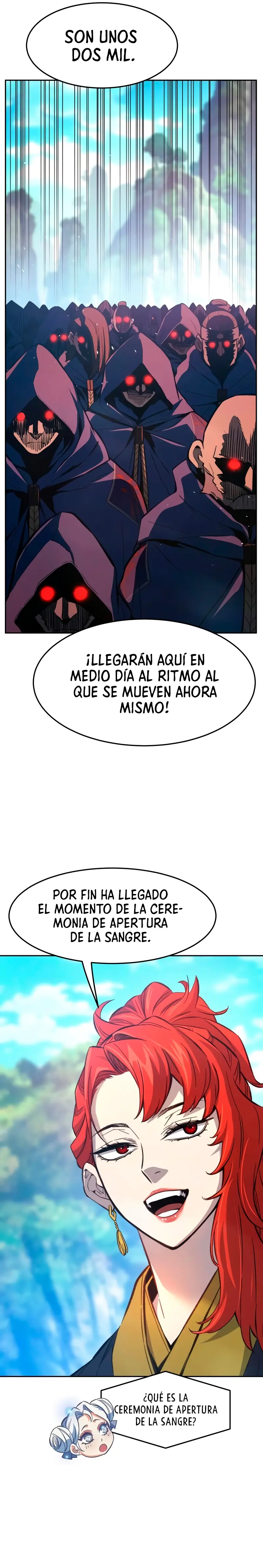 El Sentido Absoluto de las Espadas capítulo 147 página 16