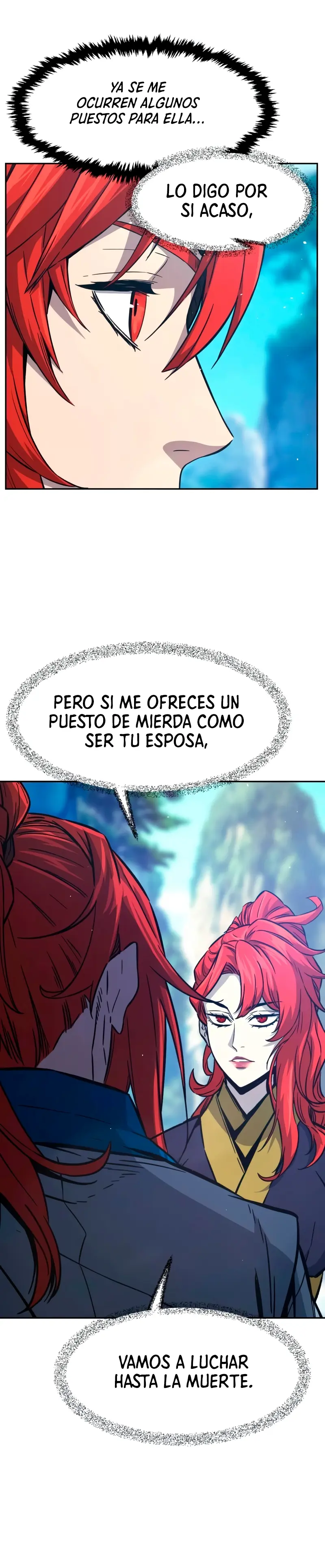 El Sentido Absoluto de las Espadas capítulo 147 página 2