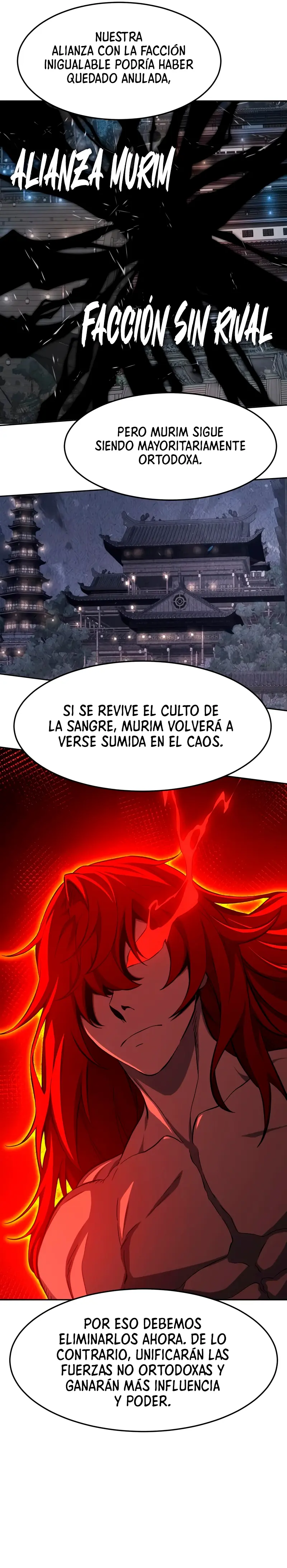 El Sentido Absoluto de las Espadas capítulo 147 página 26