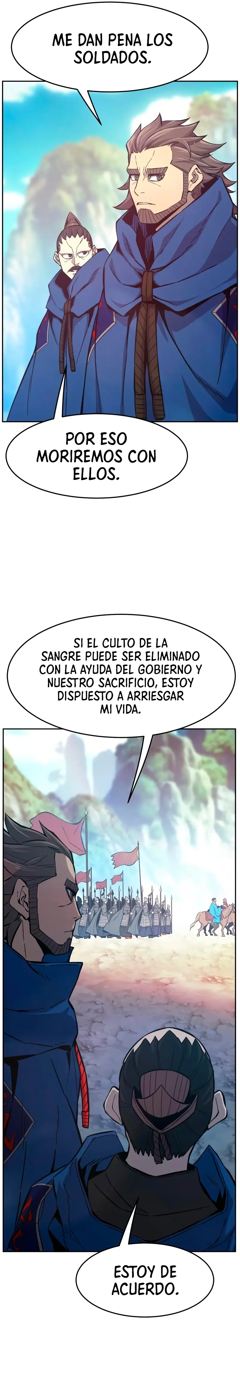 El Sentido Absoluto de las Espadas capítulo 147 página 27