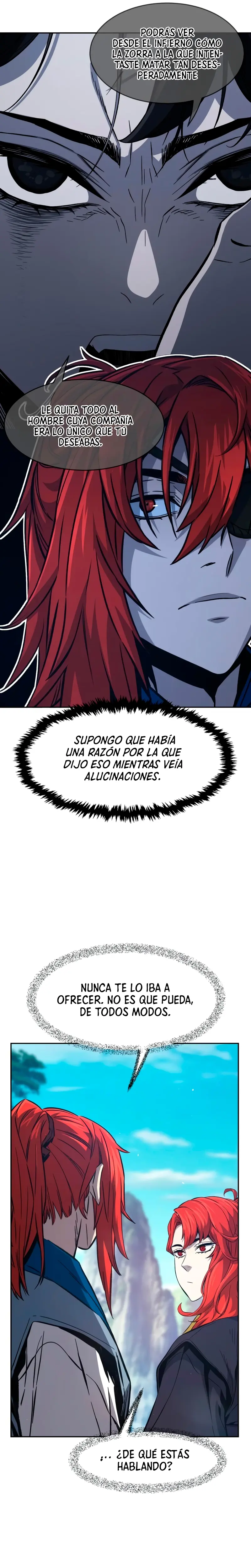 El Sentido Absoluto de las Espadas capítulo 147 página 3