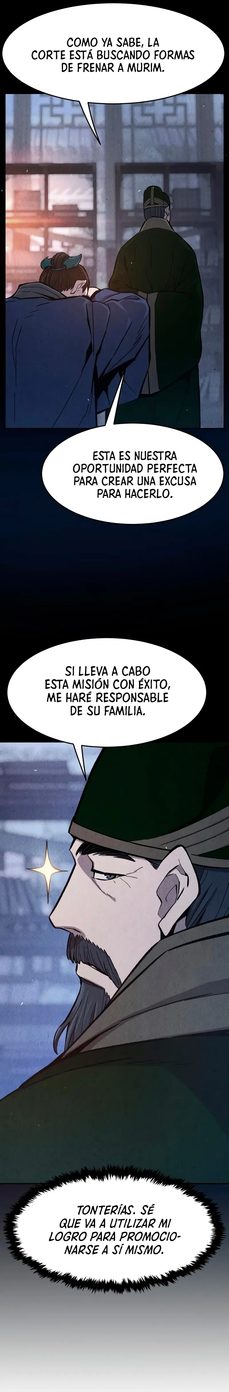 El Sentido Absoluto de las Espadas capítulo 147 página 31