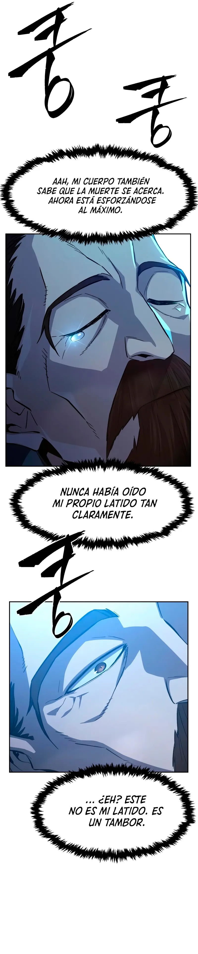 El Sentido Absoluto de las Espadas capítulo 147 página 33