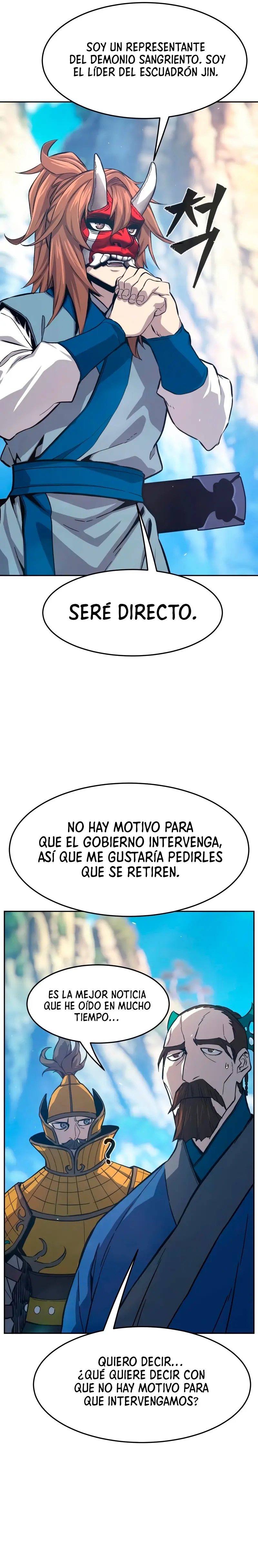 El Sentido Absoluto de las Espadas capítulo 147 página 39