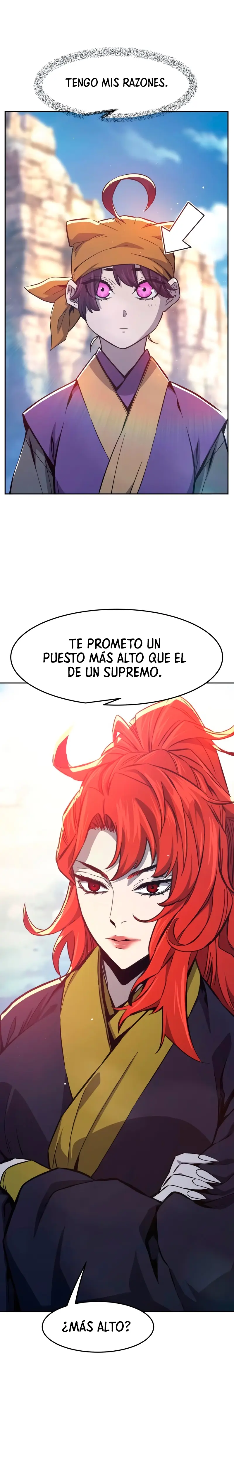 El Sentido Absoluto de las Espadas capítulo 147 página 4