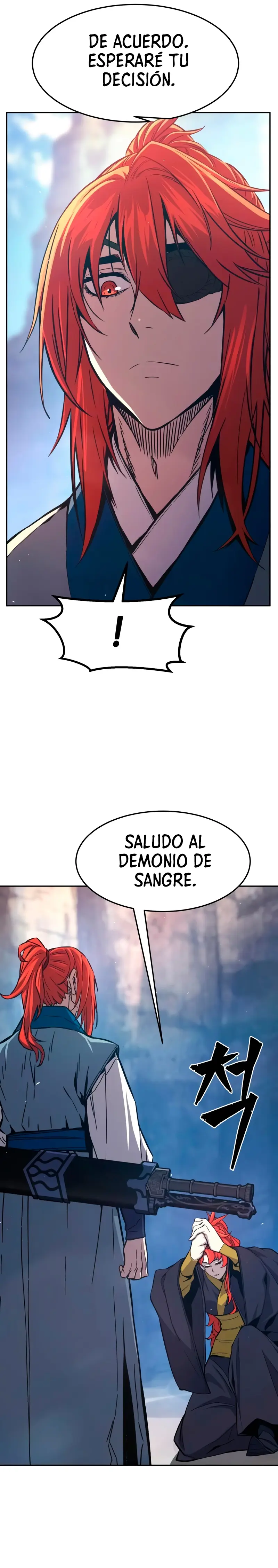 El Sentido Absoluto de las Espadas capítulo 147 página 7