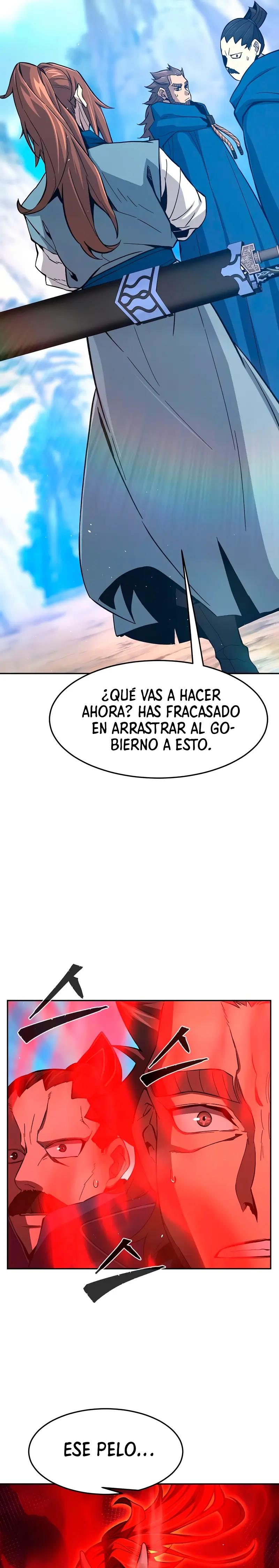 El Sentido Absoluto de las Espadas capítulo 148 página 11