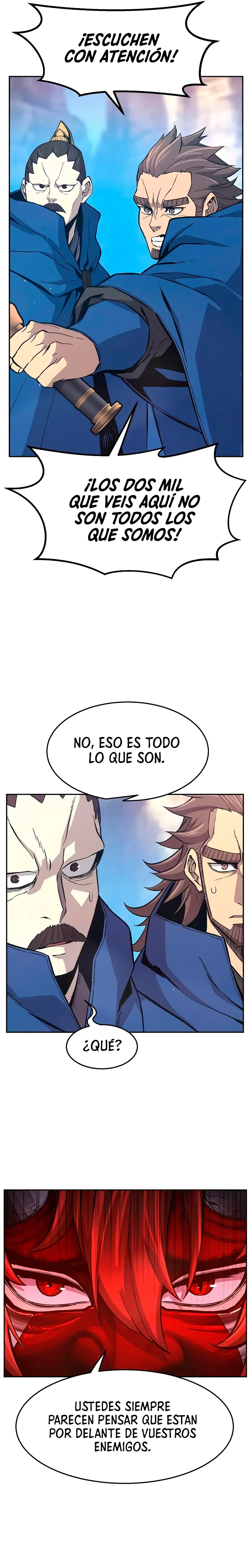 El Sentido Absoluto de las Espadas capítulo 148 página 14