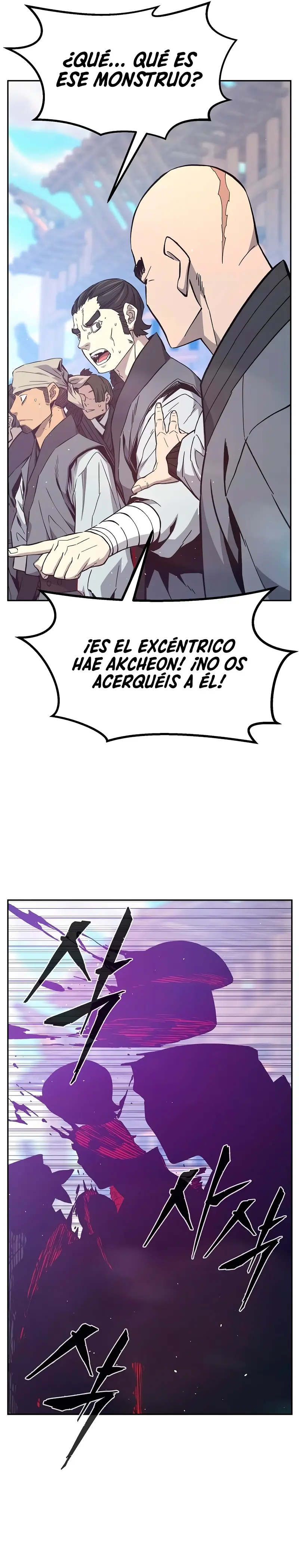 El Sentido Absoluto de las Espadas capítulo 148 página 17