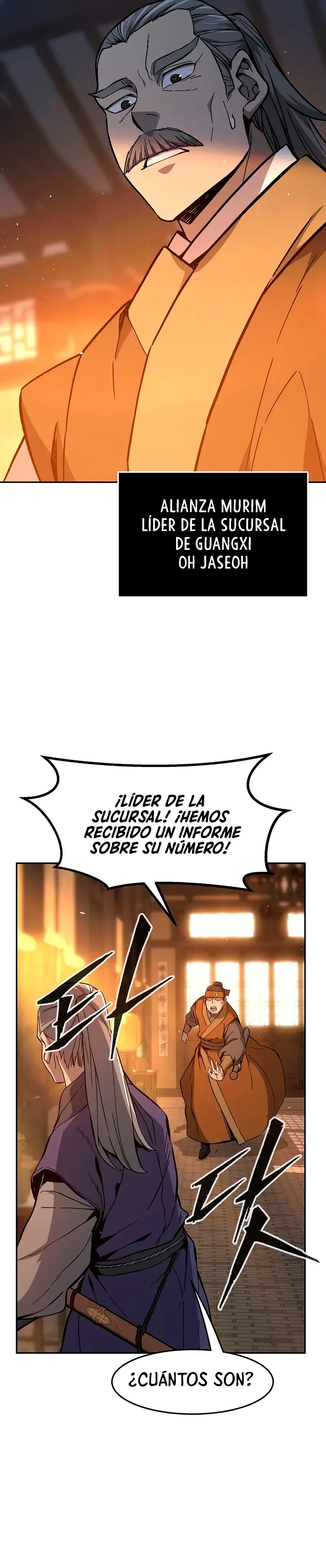 El Sentido Absoluto de las Espadas capítulo 148 página 19