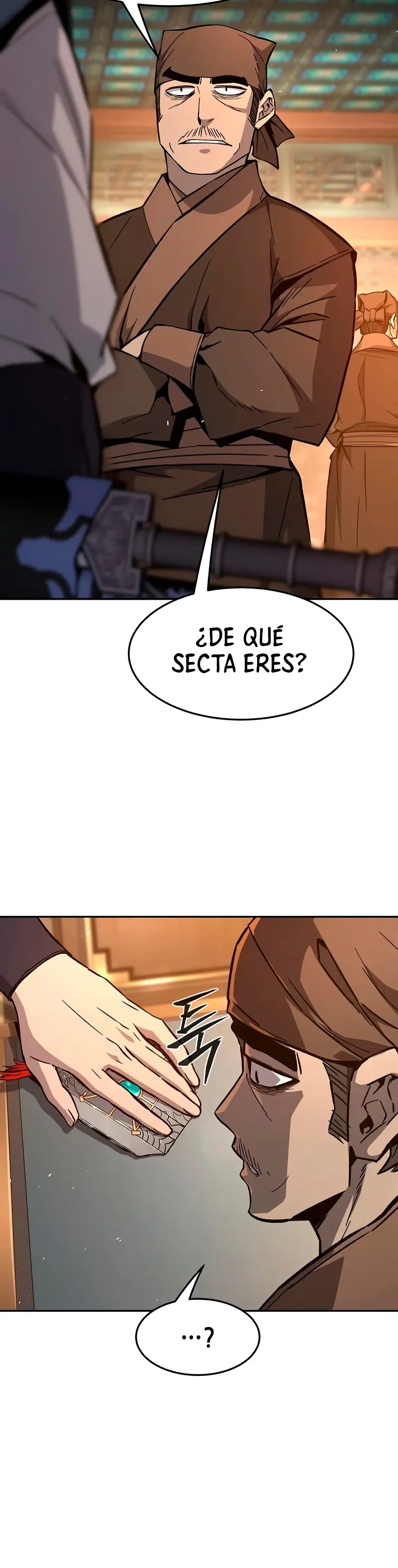 El Sentido Absoluto de las Espadas capítulo 148 página 2