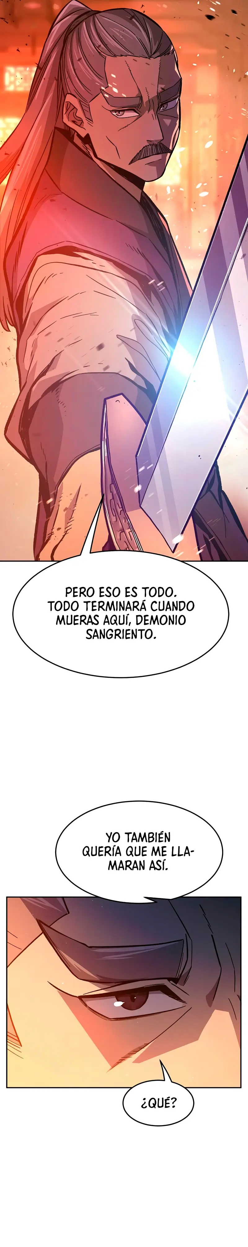 El Sentido Absoluto de las Espadas capítulo 148 página 22