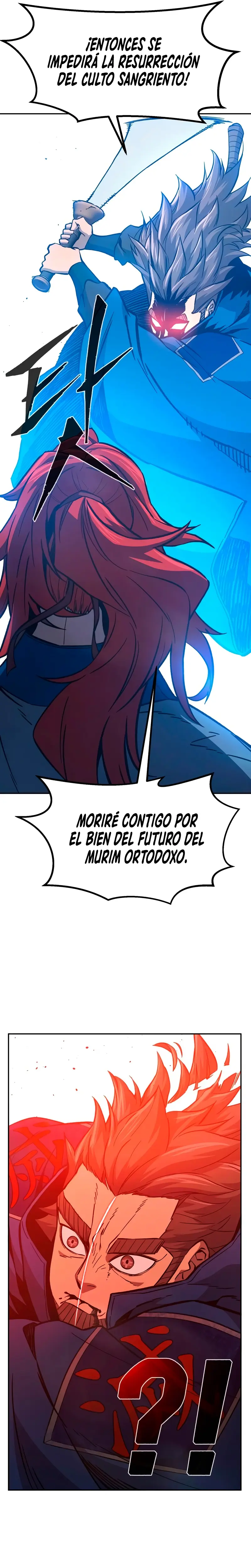 El Sentido Absoluto de las Espadas capítulo 148 página 25