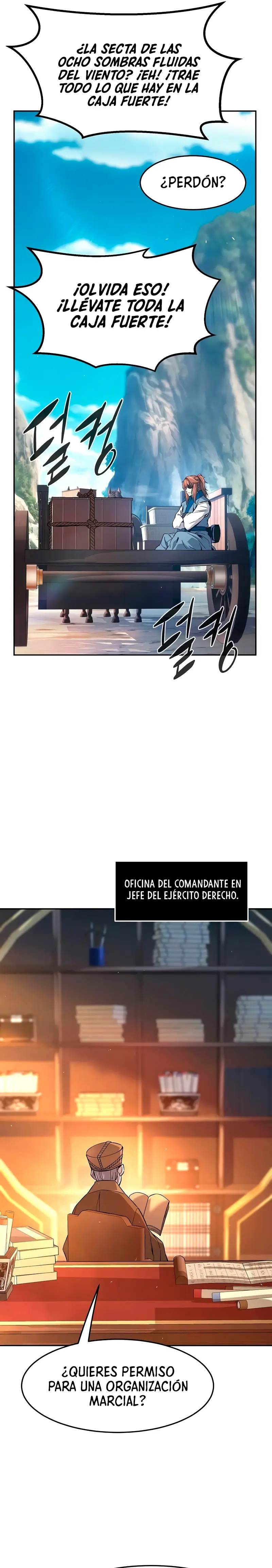 El Sentido Absoluto de las Espadas capítulo 148 página 3