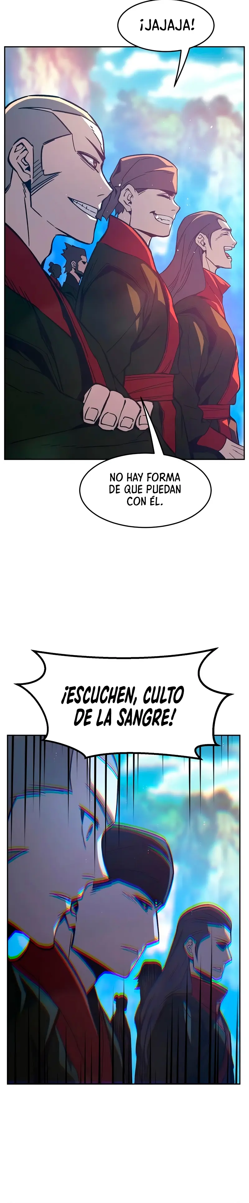 El Sentido Absoluto de las Espadas capítulo 148 página 30