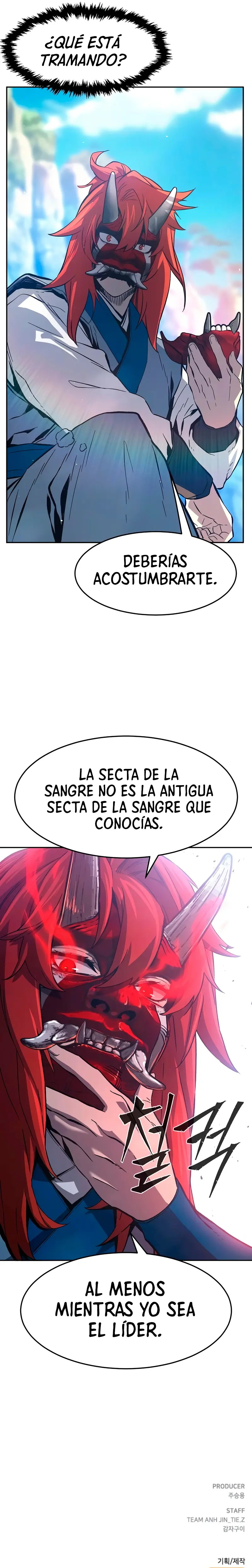 El Sentido Absoluto de las Espadas capítulo 148 página 37