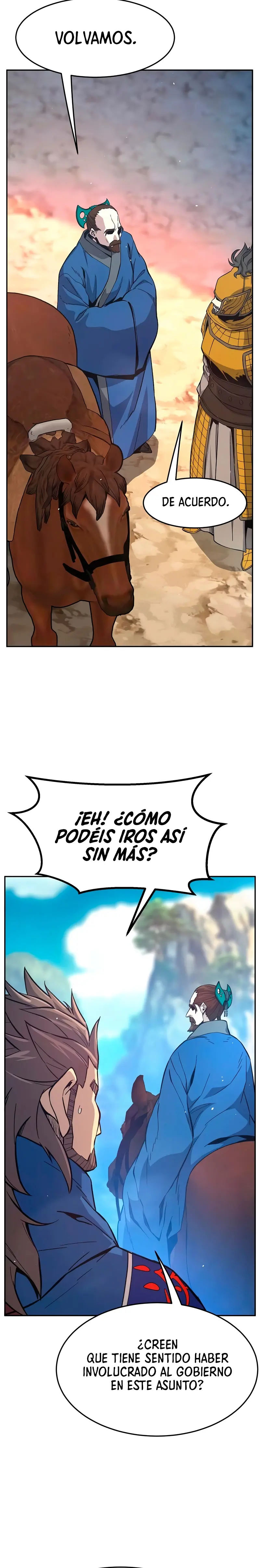 El Sentido Absoluto de las Espadas capítulo 148 página 7