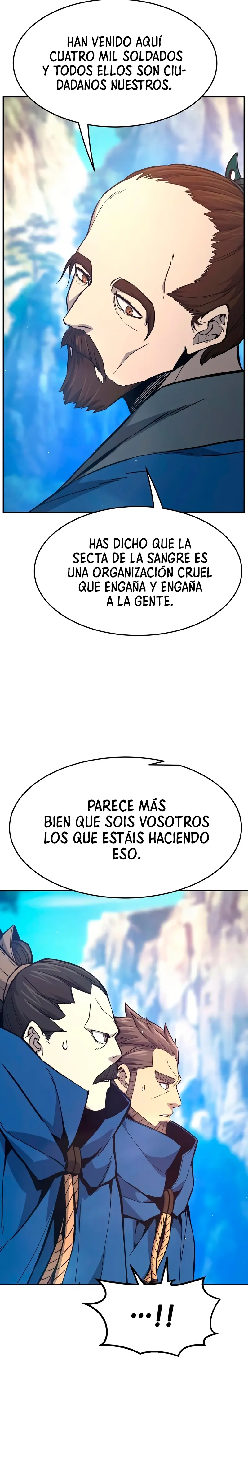 El Sentido Absoluto de las Espadas capítulo 148 página 8