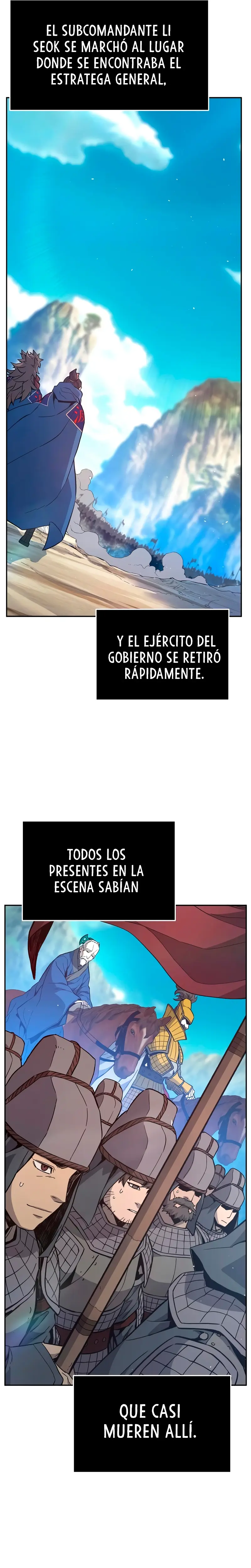 El Sentido Absoluto de las Espadas capítulo 148 página 9