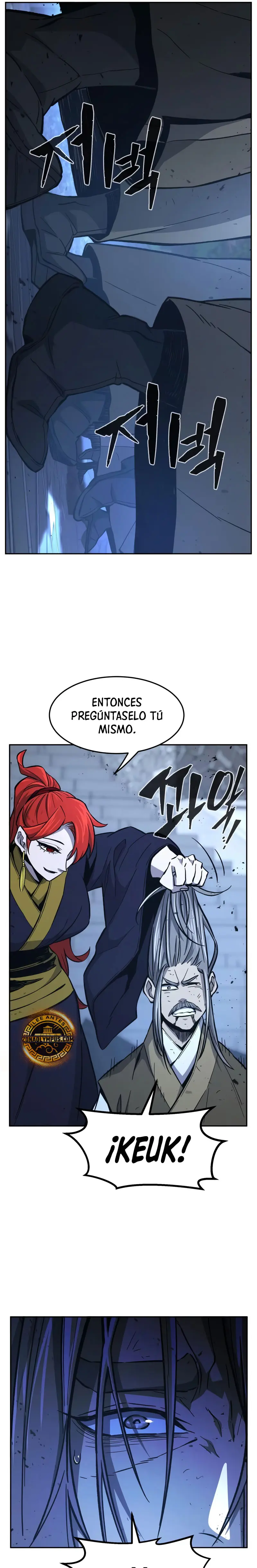 El Sentido Absoluto de las Espadas capítulo 149 página 11