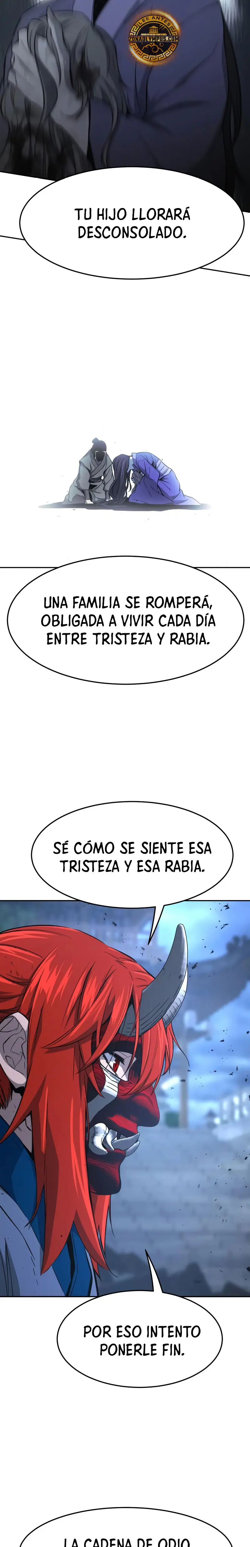 El Sentido Absoluto de las Espadas capítulo 149 página 24