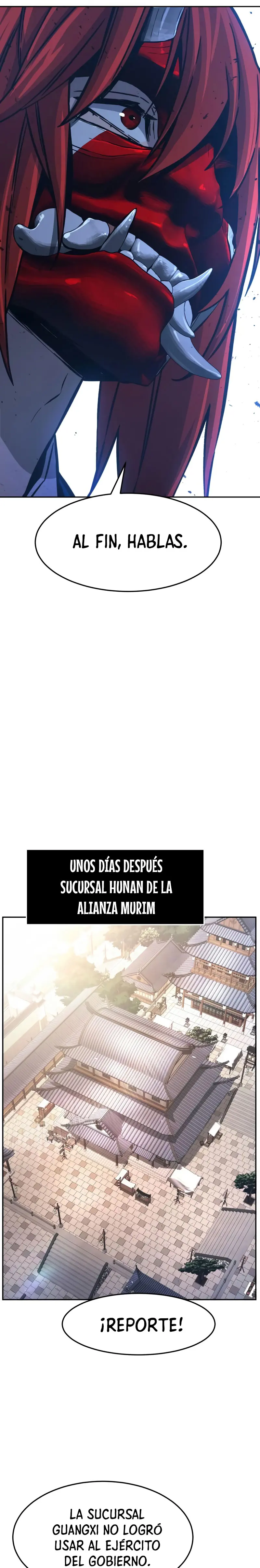 El Sentido Absoluto de las Espadas capítulo 149 página 26