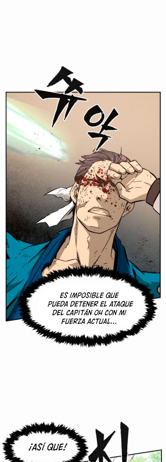 El Sentido Absoluto de las Espadas capítulo 15 página 34