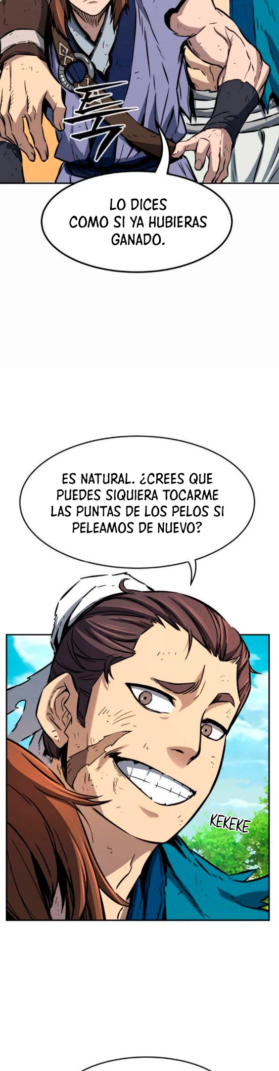 El Sentido Absoluto de las Espadas capítulo 15 página 48