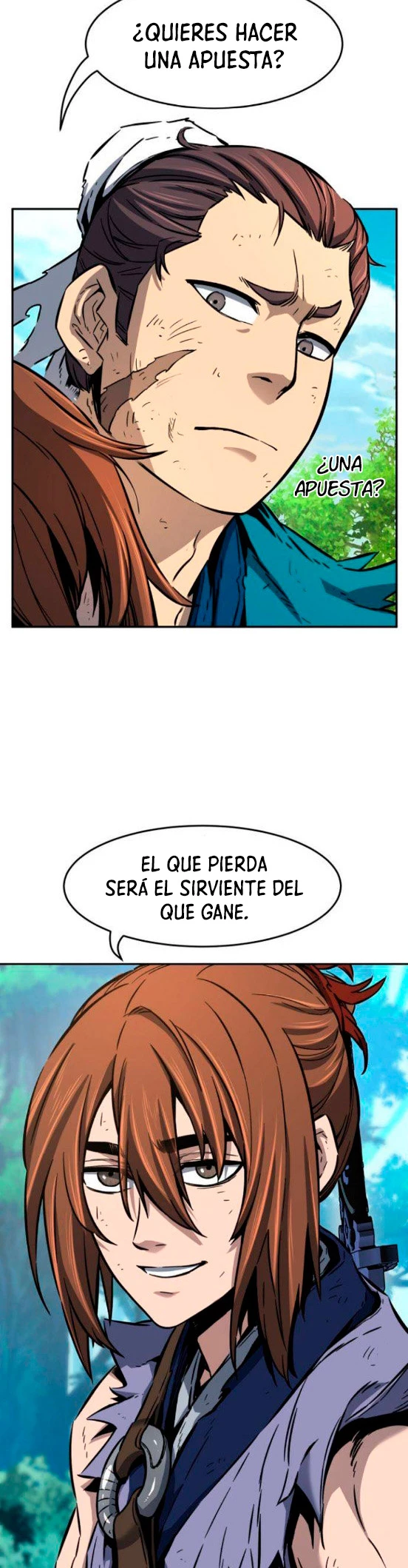 El Sentido Absoluto de las Espadas capítulo 15 página 49