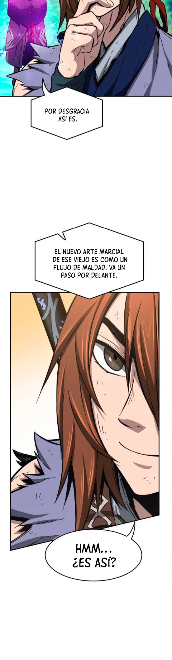 El Sentido Absoluto de las Espadas capítulo 15 página 53