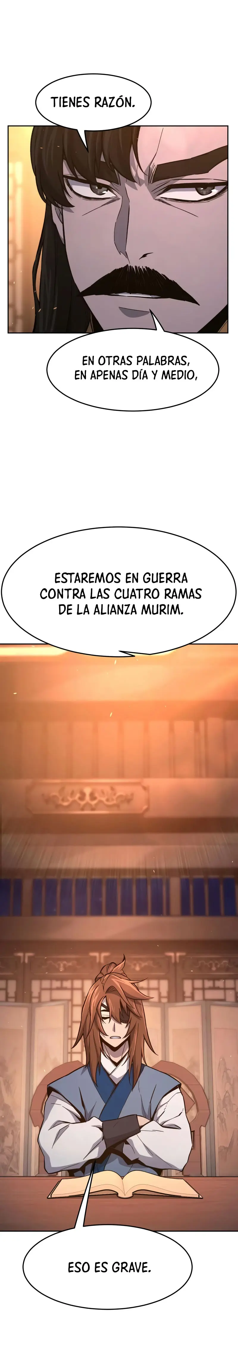 El Sentido Absoluto de las Espadas capítulo 150 página 11