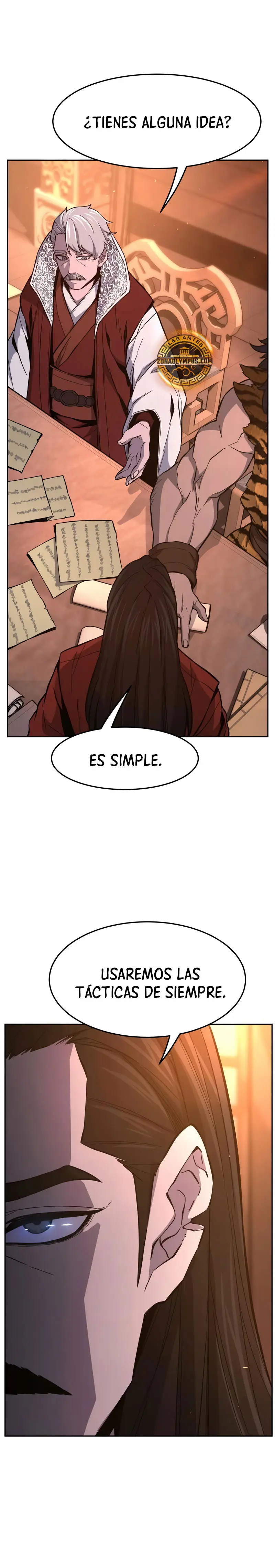 El Sentido Absoluto de las Espadas capítulo 150 página 12