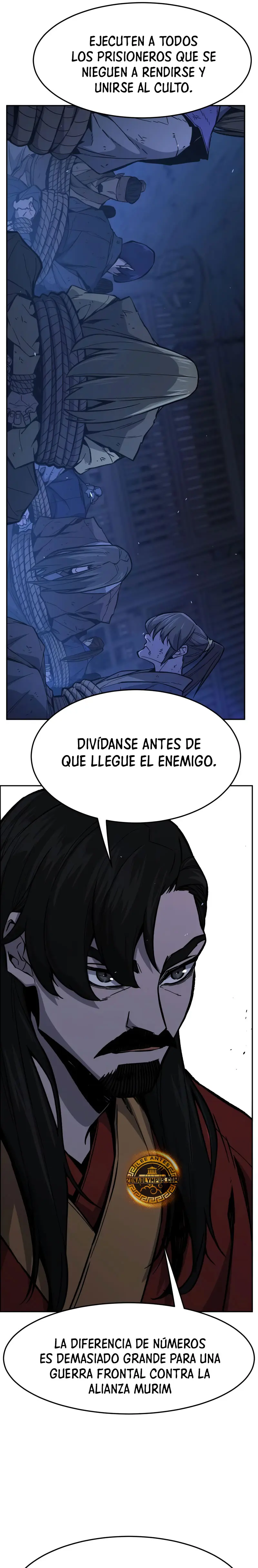El Sentido Absoluto de las Espadas capítulo 150 página 13
