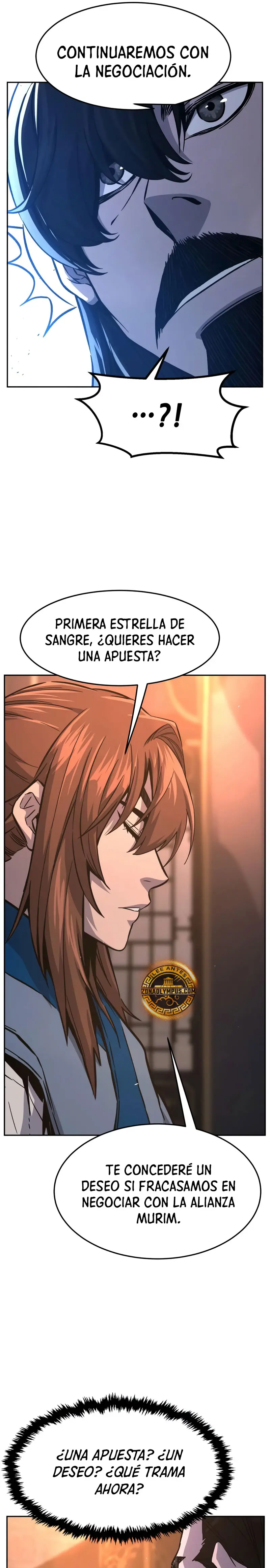 El Sentido Absoluto de las Espadas capítulo 150 página 16